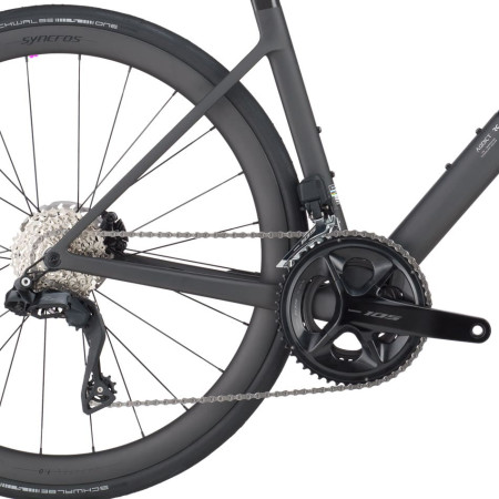 SCOTT Addict RC 30 2026 Bicycle BLACK XL