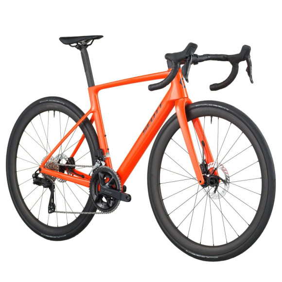 Bicicletta SCOTT Addict RC 30 2026 NEGRO XL