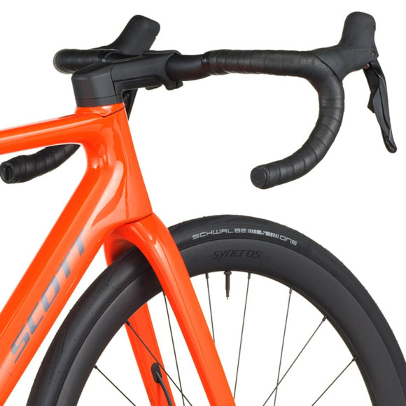 Bicicletta SCOTT Addict RC 30 2026 NEGRO XL