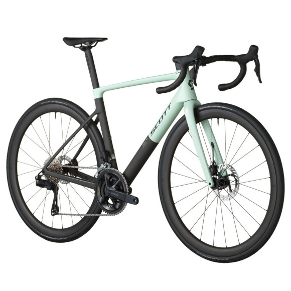 Vélo SCOTT Addict RC 30 2026 LE NOIR XL