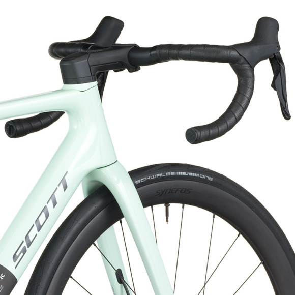 Bicicleta SCOTT Addict RC 30 2026 PRETO XL