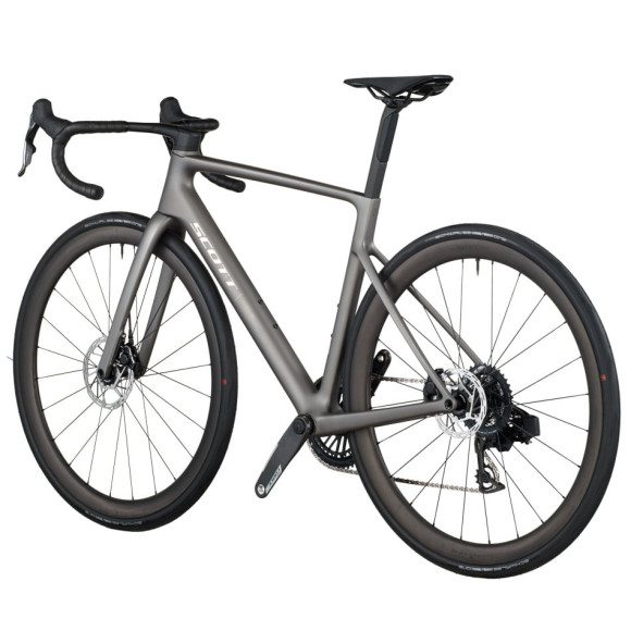 Bici SCOTT Addict RC Team 2026 GRIS XXL