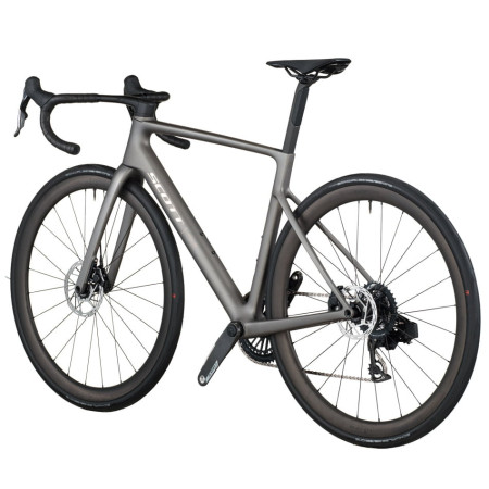 Bicicleta SCOTT Addict RC Team 2026 GRIS XXL