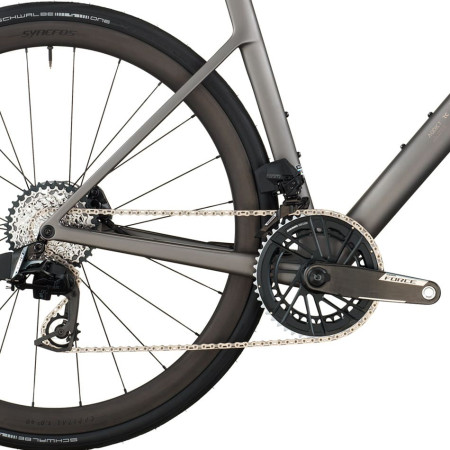 Bicicleta SCOTT Addict RC Team 2026 GRIS XXL