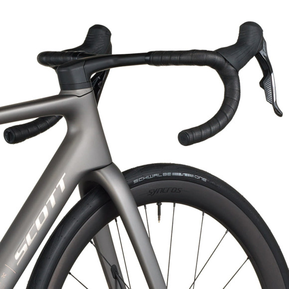 SCOTT Addict RC Team 2026 Bike GREY XXL