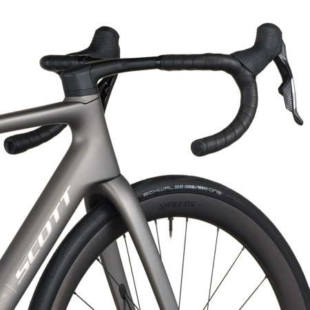 SCOTT Addict RC Team 2026 Bike GREY XXL