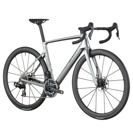 Vélo SCOTT Addict RC Ultimate 2026 ARGENT XS