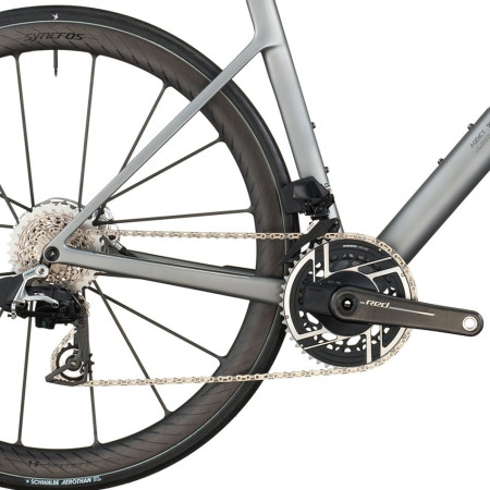 Bici SCOTT Addict RC Ultimate 2026 ARGENTO XS