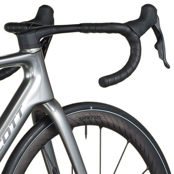 SCOTT Addict RC Ultimate 2026 Bike SILVER XS