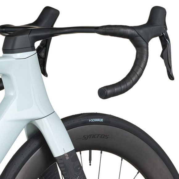 Vélo SCOTT Foil RC Pro 2026 NOIR BLANC XXL