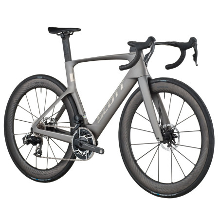 Vélo SCOTT Foil RC Ultimate 2026 GRIS M