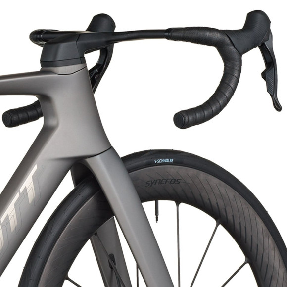 Bici SCOTT Foil RC Ultimate 2026 GRIS M