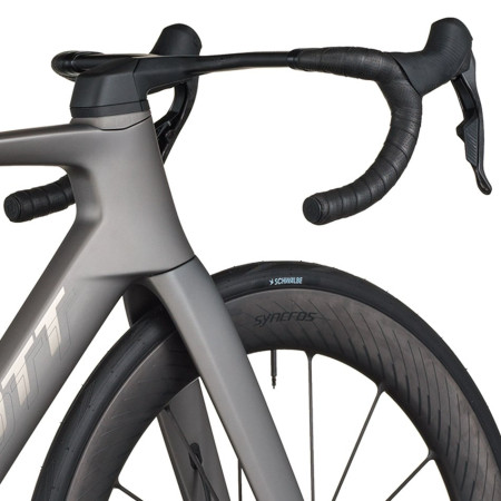 Bici SCOTT Foil RC Ultimate 2026 GRIS M