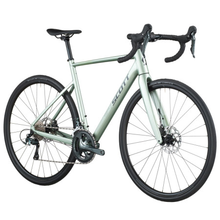 SCOTT Speedster 20 2026 Bike GREEN XXS