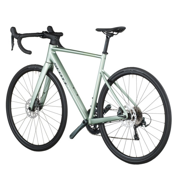 Bicicleta SCOTT Speedster 20 2026 VERDE XXS