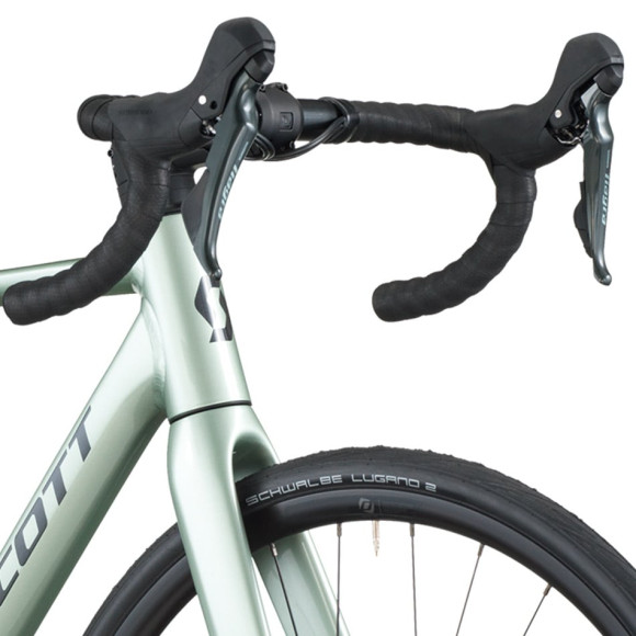 Vélo SCOTT Speedster 20 2026 VERT XXS