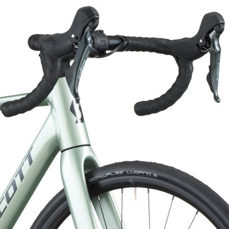 SCOTT Speedster 20 2026 Bike GREEN XXS