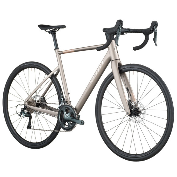 Bicicleta SCOTT Speedster 20 2026 VERDE XXS