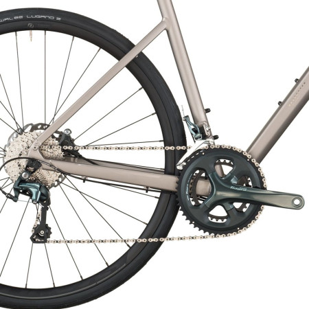 Bicicleta SCOTT Speedster 20 2026 VERDE XXS