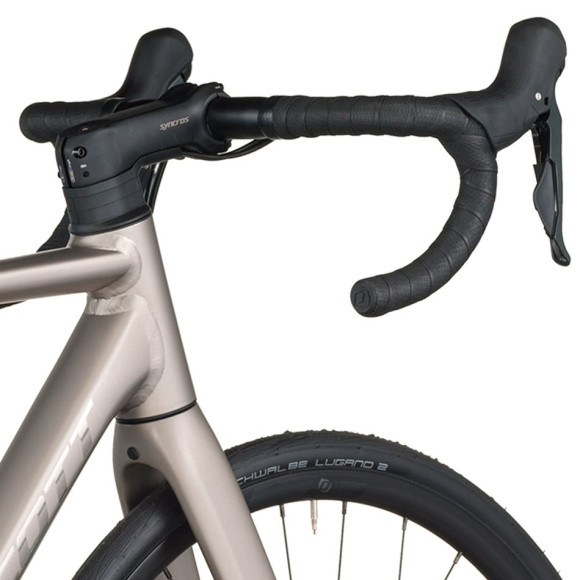 Bici SCOTT Speedster 20 2026 VERDE XXS