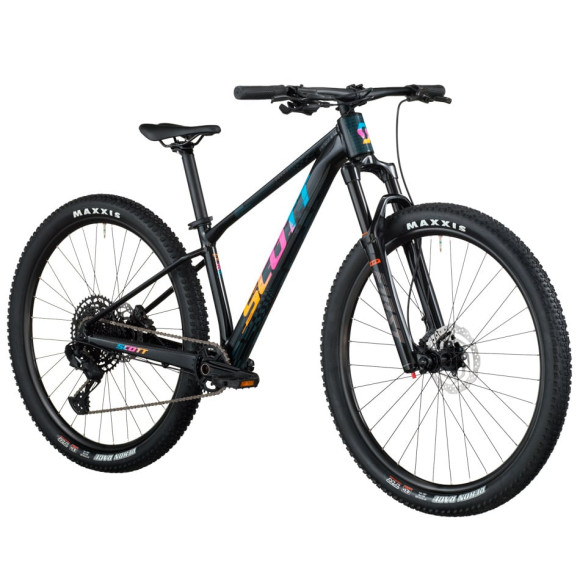 Vélo SCOTT Scale RC 700 2026 LE NOIR XS