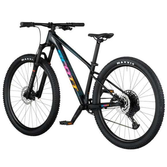 Vélo SCOTT Scale RC 700 2026 LE NOIR XS