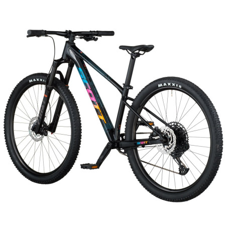 Bicicleta SCOTT Scale RC 700 2026 NEGRO XS