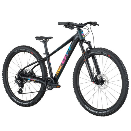 SCOTT Scale RC 600 2026 Bicycle BLACK 
