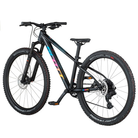 Bicicletta SCOTT Scale RC 600 2026 NEGRO Única
