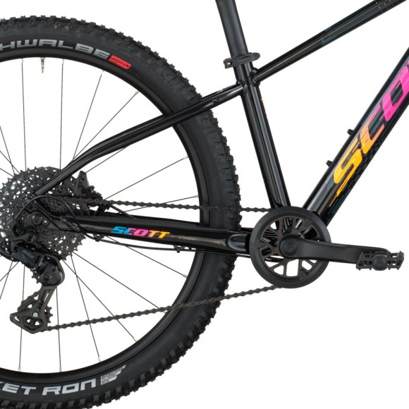 Vélo SCOTT Scale RC 600 2026 LE NOIR Unique