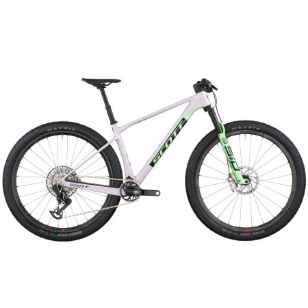 Bici SCOTT Scale RC World Cup 2026 VIOLA XL