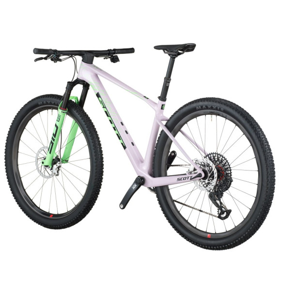 Bici SCOTT Scale RC World Cup 2026 VIOLA XL