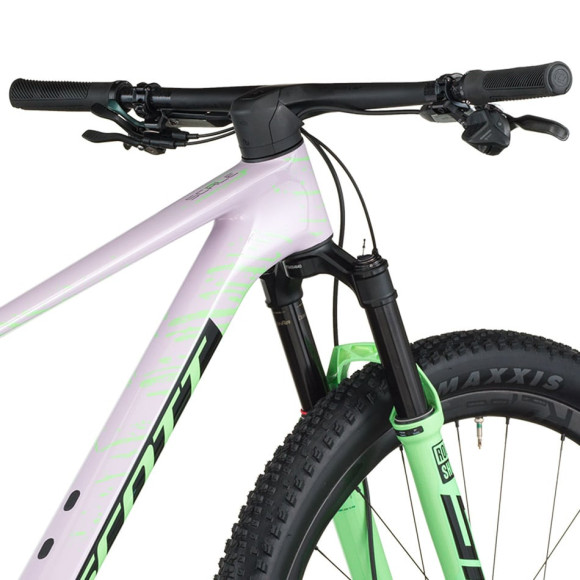 SCOTT Scale RC World Cup 2026 Bike PURPLE XL
