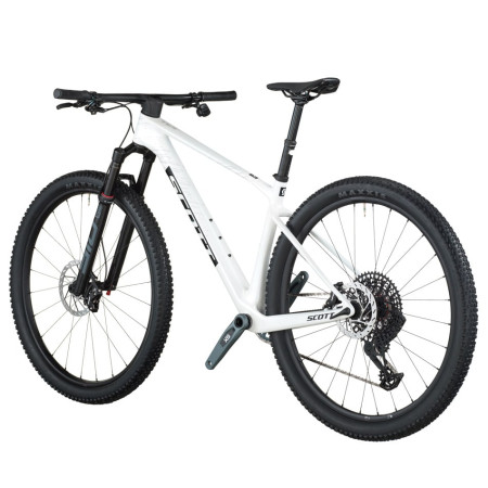 SCOTT Scale RC Team Issue 2026 Bike WHITE L