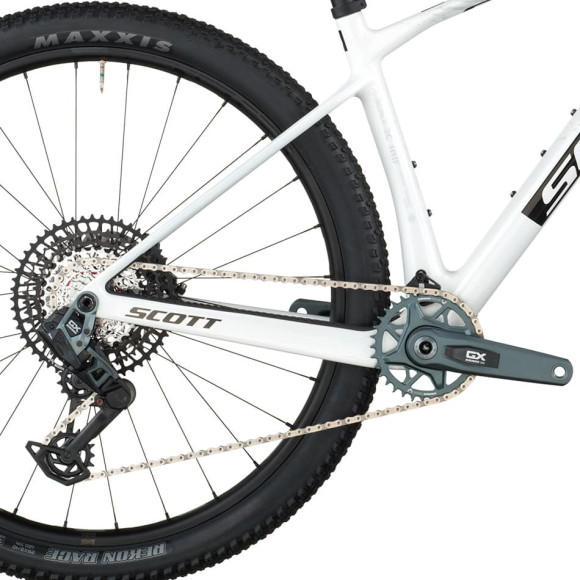 Bici SCOTT Scale RC Team Issue 2026 BIANCO L