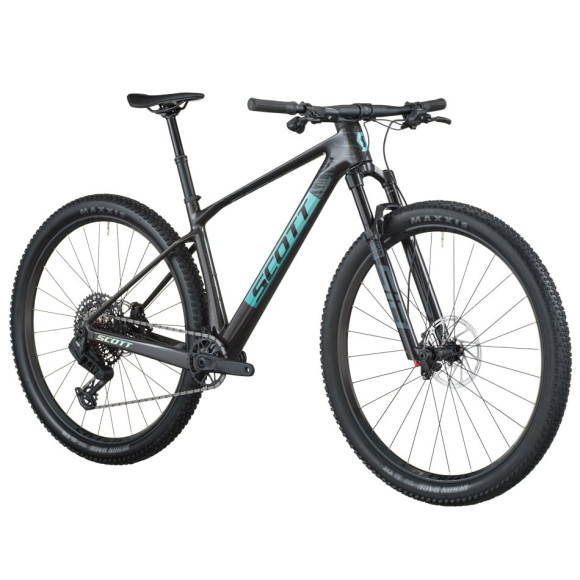 Bicicleta SCOTT Scale RC Team 2026 NEGRO M