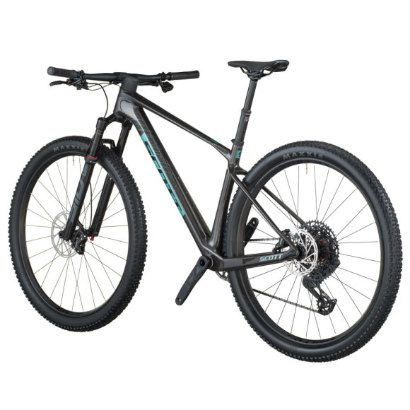 SCOTT Scale RC Team 2026 Bike BLACK M