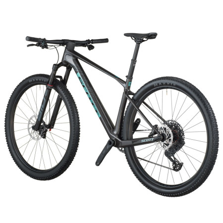 Vélo SCOTT Scale RC Team 2026 LE NOIR M