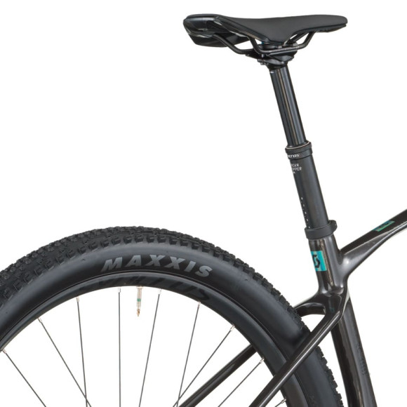 Bicicleta SCOTT Scale RC Team 2026 NEGRO M