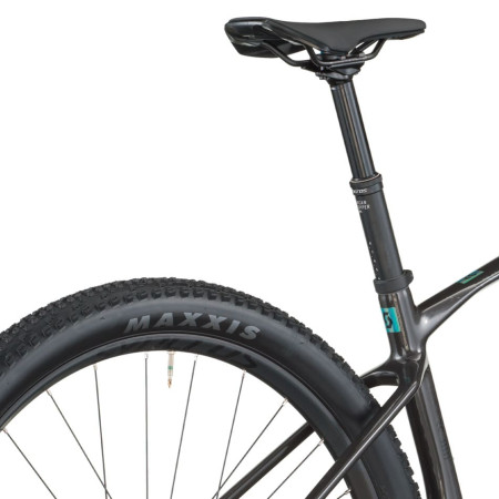 Bici SCOTT Scale RC Team 2026 NEGRO M