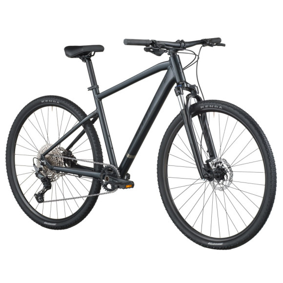 Bicicleta SCOTT Sub Cross 10 2026 NEGRO S
