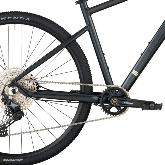 SCOTT Sub Cross 10 2026 Bike BLACK S