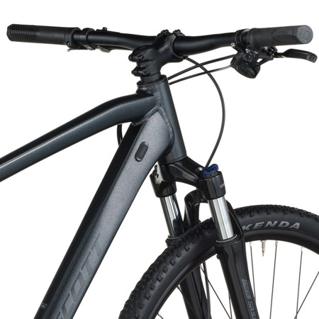 Bicicleta SCOTT Sub Cross 10 2026 NEGRO S