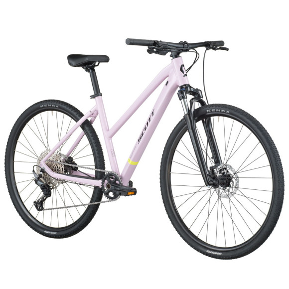Bicicleta SCOTT Sub Cross 10 SLope 2026 MALVA S