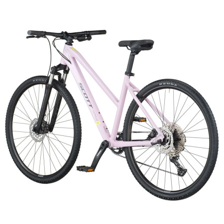 Vélo SCOTT Sub Cross 10 SLope 2026 MAUVE S
