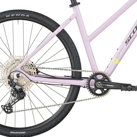 Bici SCOTT Sub Cross 10 Slope 2026 MALVA S