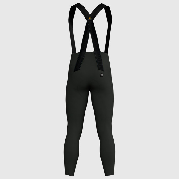 Pantaloncini con bretelle ASSOS MILLE GT Primavera Autunno S11 2025 OLIVA L