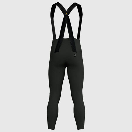 Pantaloncini con bretelle ASSOS MILLE GT Primavera Autunno S11 2025 OLIVA L