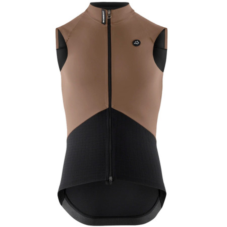 Gilet ASSOS MILLE GTS Primavera Autunno S11 2025 MARRONE XL