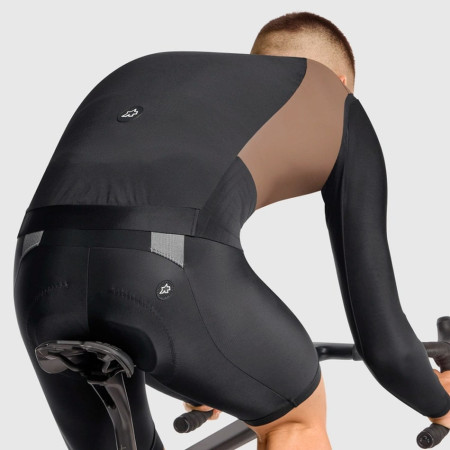 Gilet ASSOS MILLE GTS Primavera Autunno S11 2025 MARRONE XL